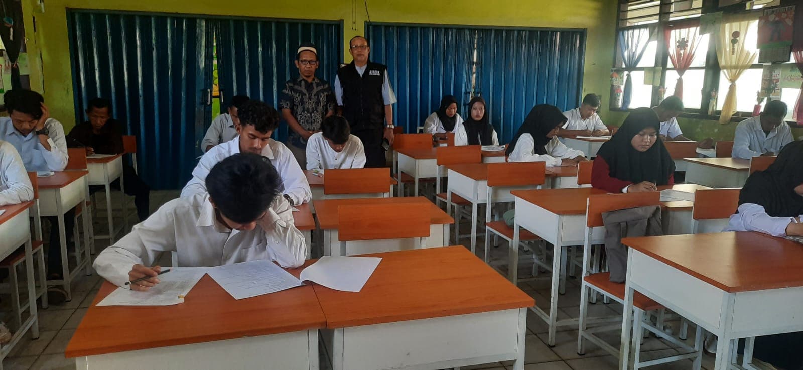 Aktivitas Siswa