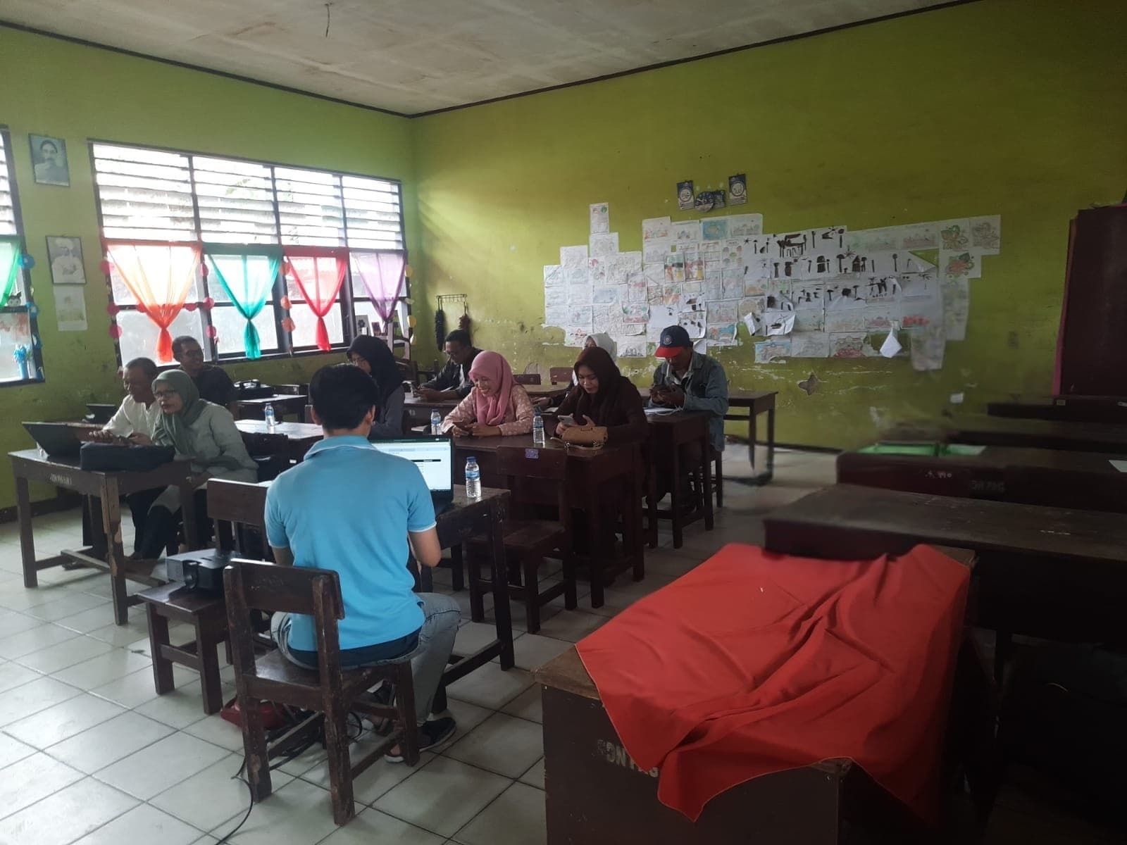 Aktivitas Siswa