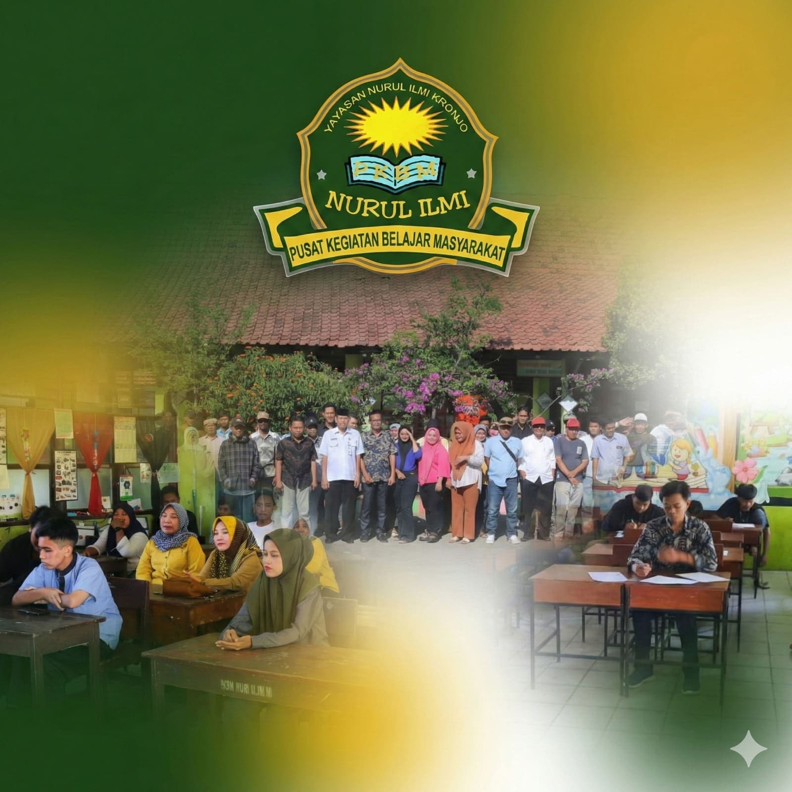 Tentang PKBM NURUL ILMI