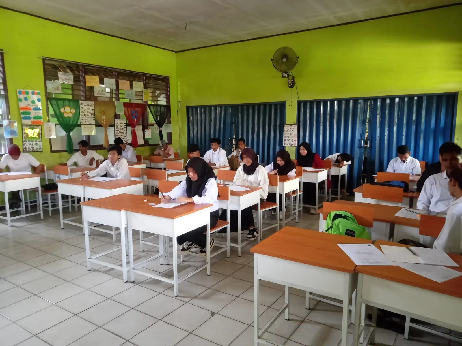 Penguatan Akses Pendidikan